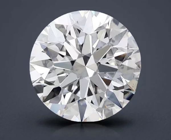 2.57 Carat · D · VS2 Rare Carat Ideal Cut