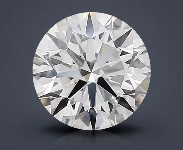 2.45 Carat · G · VVS2 excellent Cut