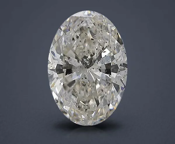 2.51 Carat · I · SI2 Rare Carat Ideal Cut