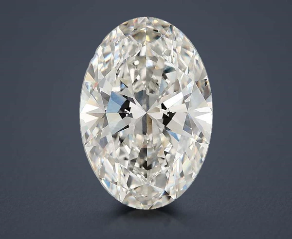 4.86 Carat · H · VS1 Rare Carat Ideal Cut