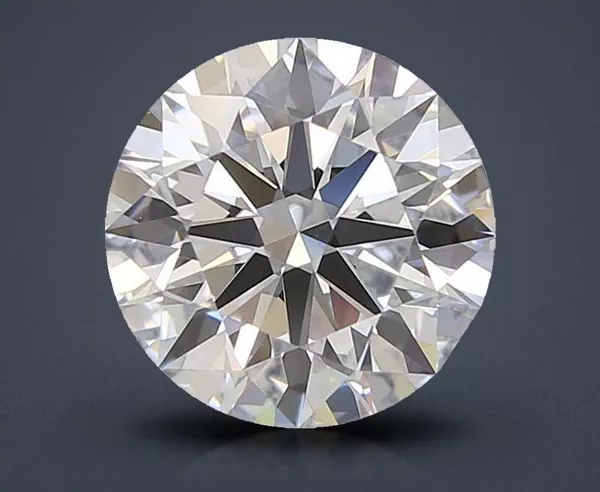 2.33 Carat · D · IF excellent Cut