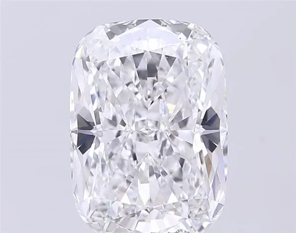 6.12 Carat · E · VVS2 Rare Carat Ideal Cut
