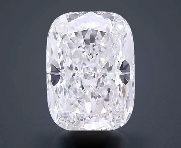 6.12 Carat · E · VVS2 Rare Carat Ideal Cut