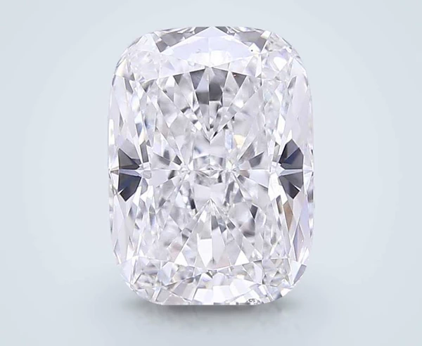 6.12 Carat · E · VVS2 Rare Carat Ideal Cut