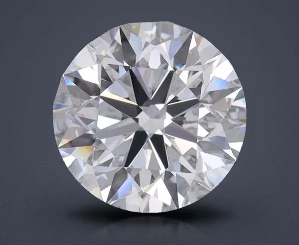 3.68 Carat · D · VVS2 Rare Carat Ideal Cut