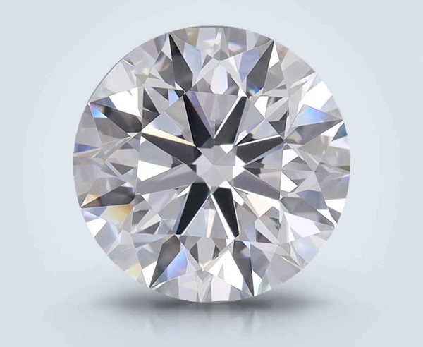 3.68 Carat · D · VVS2 Rare Carat Ideal Cut