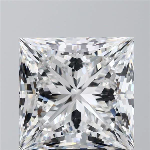 8.02 Carat · D · VS1 Rare Carat Ideal Cut
