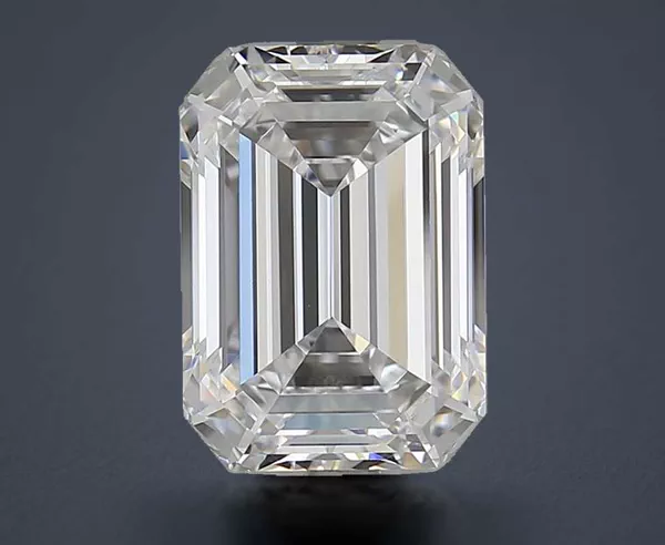 4.25 Carat · D · VVS2 Rare Carat Ideal Cut