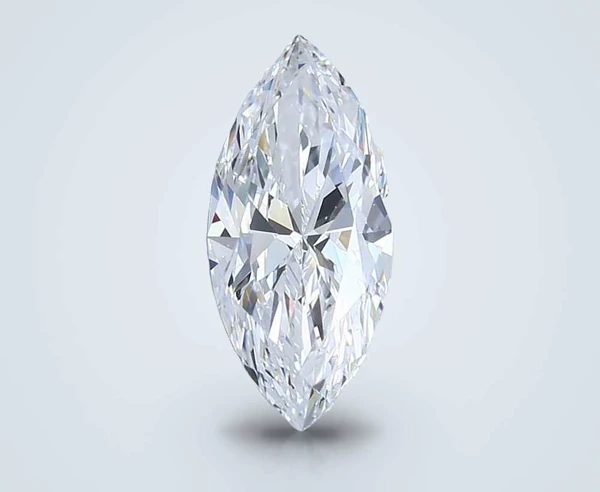 2.22 Carat · D · SI1 Rare Carat Ideal Cut