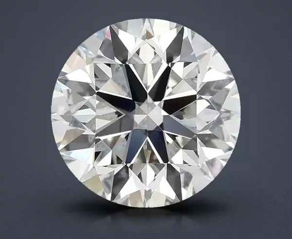 1.97 Carat · F · VVS2 excellent Cut