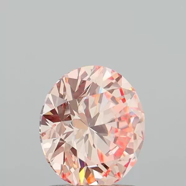 1.63 Carat · Pink · Fancy · VVS2