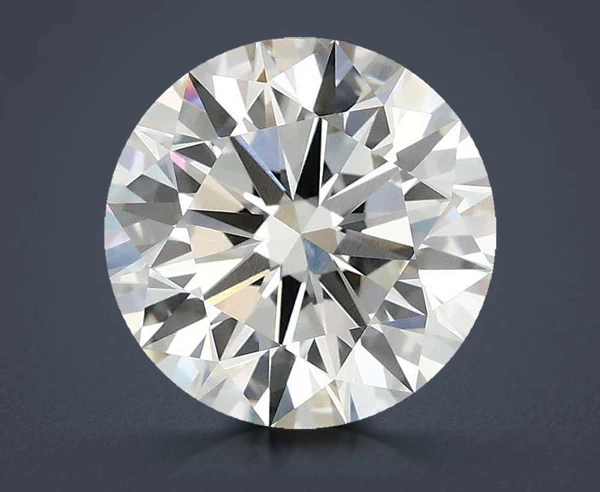 2.89 Carat · G · VVS2 Rare Carat Ideal Cut
