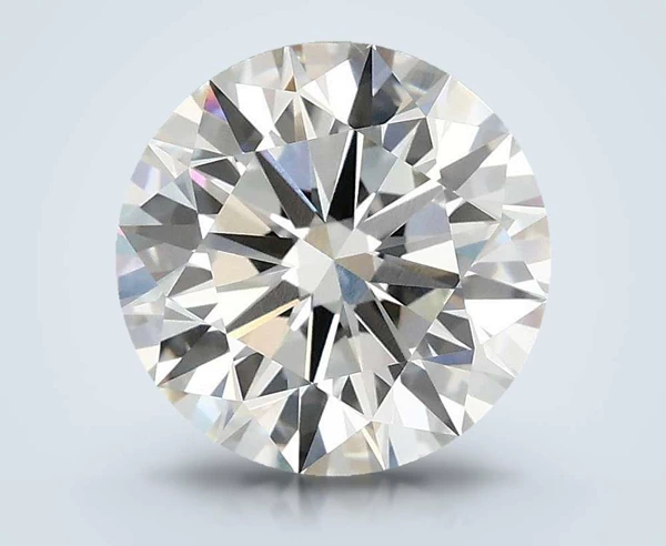 2.89 Carat · G · VVS2 Rare Carat Ideal Cut