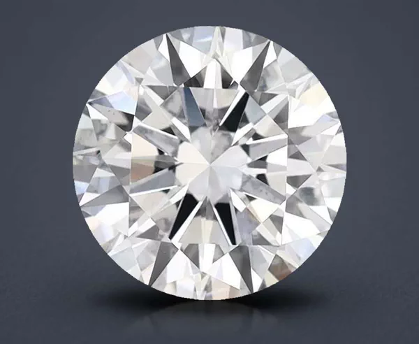 2.21 Carat · D · VS1 Rare Carat Ideal Cut