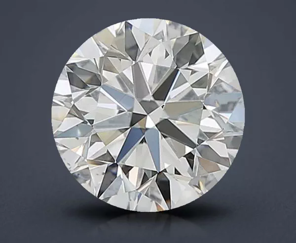 1.28 Carat · K · VS2 Rare Carat Ideal Cut