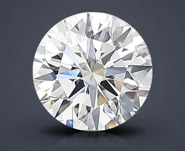 1.08 Carat · D · VVS2 excellent Cut
