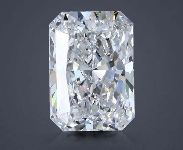 9.23 Carat · F · VS1 excellent Cut