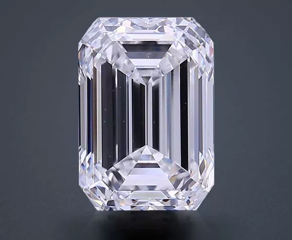 4.44 Carat · D · VVS1 Rare Carat Ideal Cut