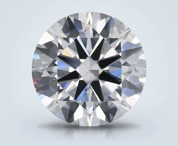 2.65 Carat · F · SI1 Rare Carat Ideal Cut
