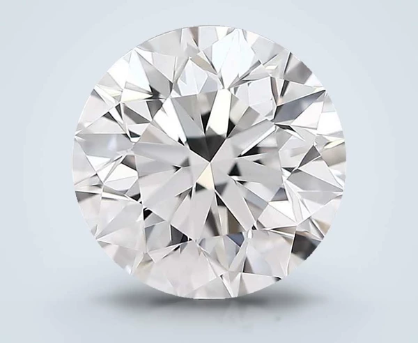 3.51 Carat · E · VVS2 excellent Cut