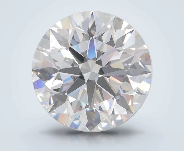 5.02 Carat · D · VVS2 Rare Carat Ideal Cut