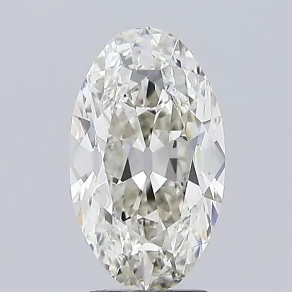 3.01 Carat · H · VVS2 good Cut