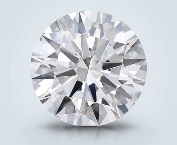 3.36 Carat · F · VVS2 Rare Carat Ideal Cut