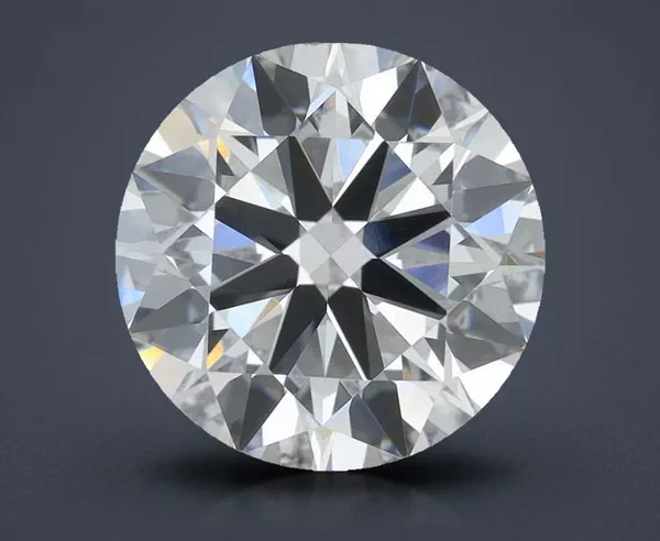 3.59 Carat · D · VS2 Rare Carat Ideal Cut