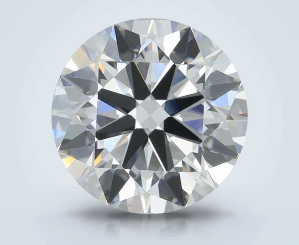 3.59 Carat · D · VS2 Rare Carat Ideal Cut