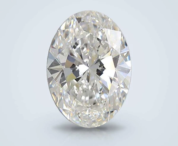 5.01 Carat · D · VVS1 Rare Carat Ideal Cut
