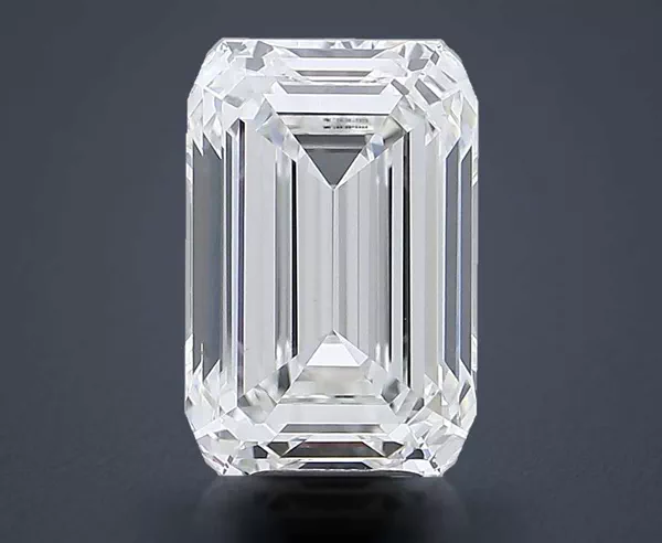 7.06 Carat · F · VVS1 Rare Carat Ideal Cut