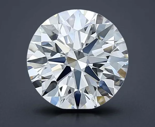 1.55 Carat · D · VVS2 Rare Carat Ideal Cut