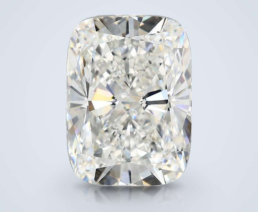 5.53 Carat · E · VS1 Rare Carat Ideal Cut