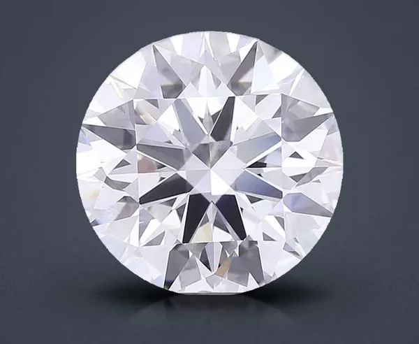 8.92 Carat · E · VVS1 Rare Carat Ideal Cut