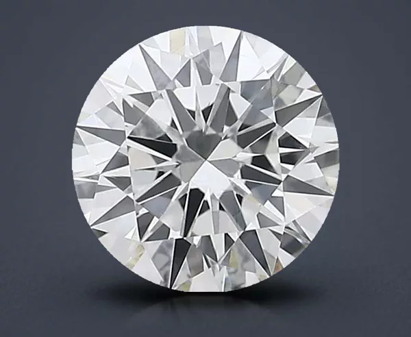 0.61 Carat · H · VVS2 excellent Cut