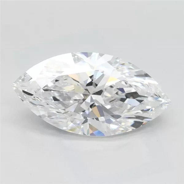 2 Carat · D · IF very good Cut