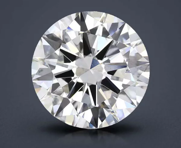 4.68 Carat · D · VVS2 excellent Cut