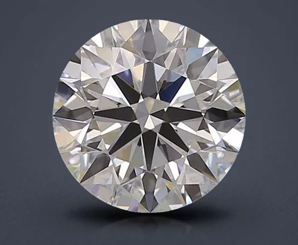 1.58 Carat · D · VVS1 excellent Cut