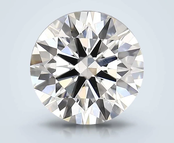 2.37 Carat · D · VS1 Rare Carat Ideal Cut