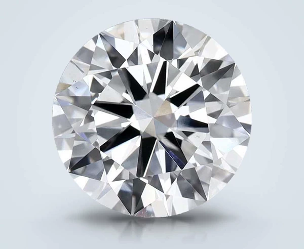 3.78 Carat · E · VS2 Rare Carat Ideal Cut