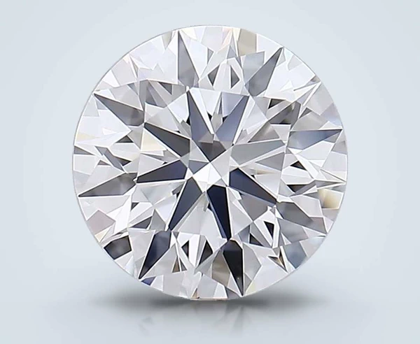 2.16 Carat · D · IF Rare Carat Ideal Cut