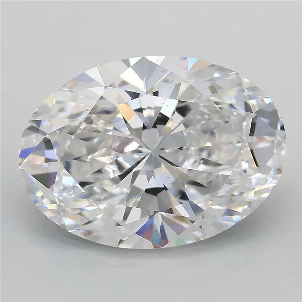 3.59 Carat · D · VS1 Rare Carat Ideal Cut