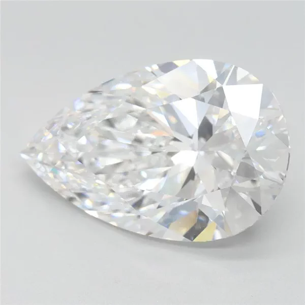 4.36 Carat · D · FL Rare Carat Ideal Cut