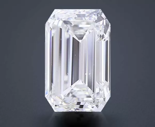 5 Carat · F · VS2 Rare Carat Ideal Cut
