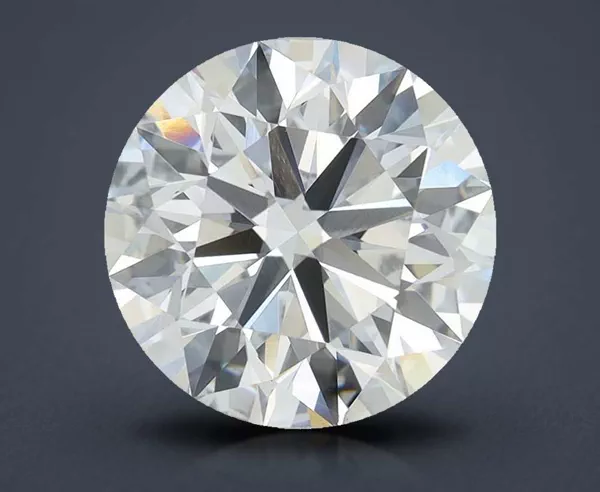 4.81 Carat · F · VVS2 Rare Carat Ideal Cut