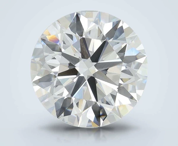 4.81 Carat · F · VVS2 Rare Carat Ideal Cut