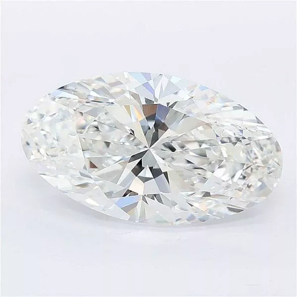 4 Carat · E · VVS2 very good Cut
