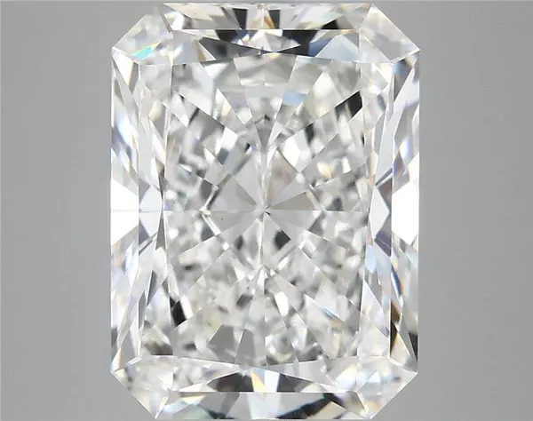 5.96 Carat · E · VS1 Rare Carat Ideal Cut