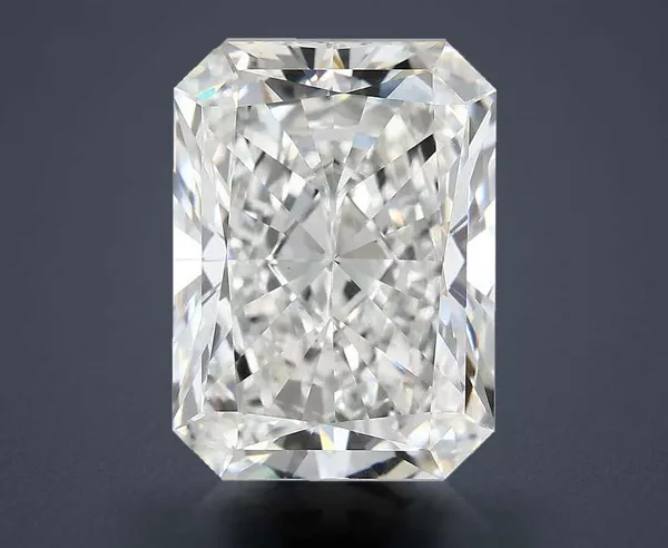 5.96 Carat · E · VS1 Rare Carat Ideal Cut