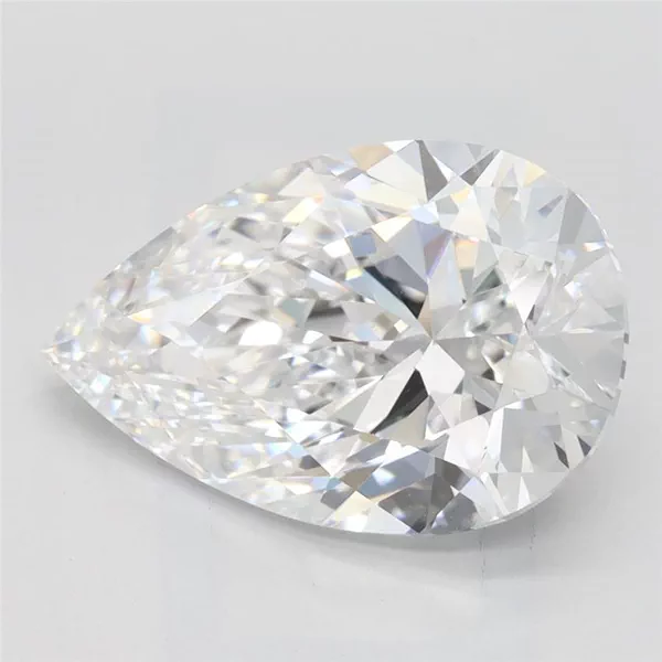 2.82 Carat · D · FL Rare Carat Ideal Cut